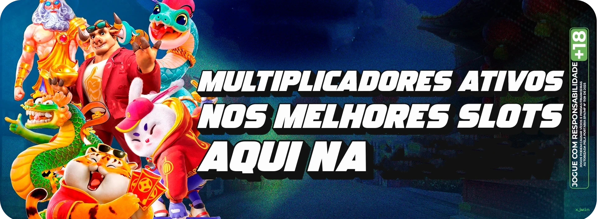 Saque PIX xjwin